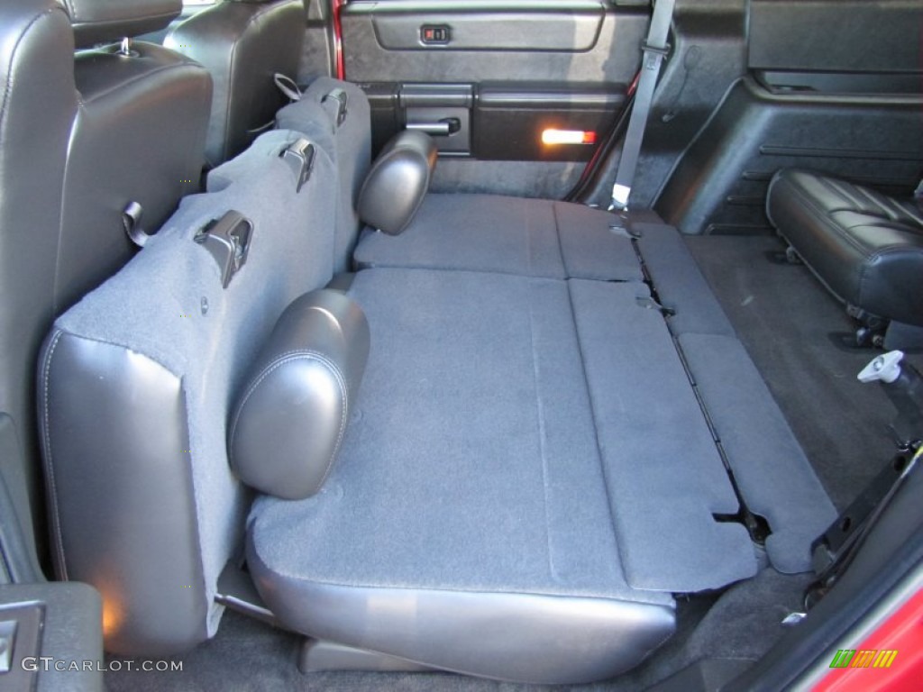 2006 H2 SUV - Victory Red / Ebony photo #28