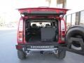 Victory Red - H2 SUV Photo No. 33