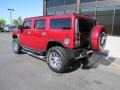 Victory Red - H2 SUV Photo No. 36