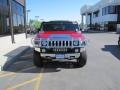 Victory Red - H2 SUV Photo No. 38