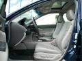 2008 Royal Blue Pearl Honda Accord EX-L V6 Sedan  photo #7