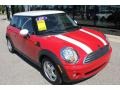 Chili Red - Cooper Hardtop Photo No. 3