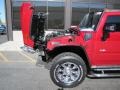 Victory Red - H2 SUV Photo No. 40