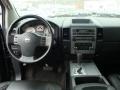 2008 Galaxy Black Nissan Titan Pro-4X King Cab 4x4  photo #22