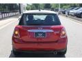 Chili Red - Cooper Hardtop Photo No. 5