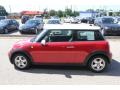 Chili Red - Cooper Hardtop Photo No. 6