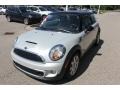 White Silver Metallic - Cooper S Hardtop Photo No. 1