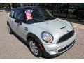 White Silver Metallic - Cooper S Hardtop Photo No. 3