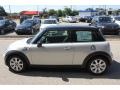 White Silver Metallic - Cooper S Hardtop Photo No. 6