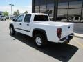 2007 Summit White Chevrolet Colorado LT Crew Cab 4x4  photo #23