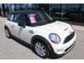 Pepper White - Cooper S Hardtop Photo No. 3