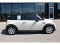 Pepper White - Cooper S Hardtop Photo No. 4
