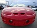 1999 Bright Red Pontiac Firebird Trans Am Coupe  photo #2