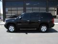 2007 Black Chevrolet Tahoe Z71 4x4  photo #2