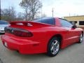 1999 Bright Red Pontiac Firebird Trans Am Coupe  photo #3