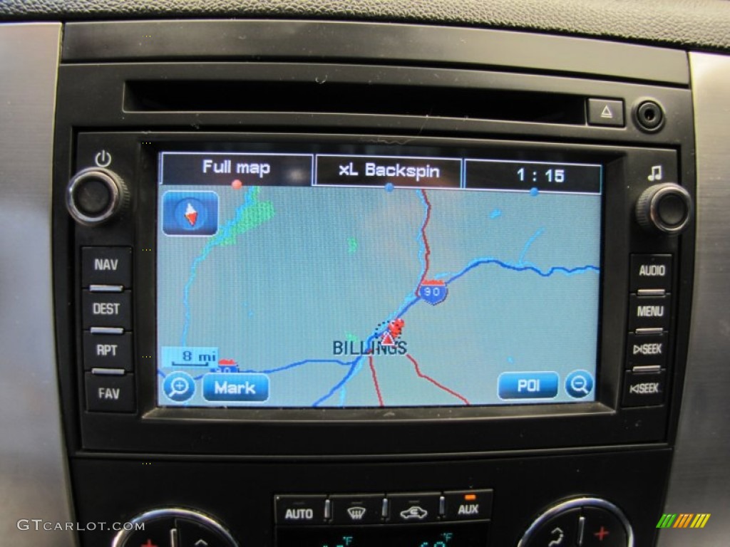 2007 Chevrolet Tahoe Z71 4x4 Navigation Photo #51127392
