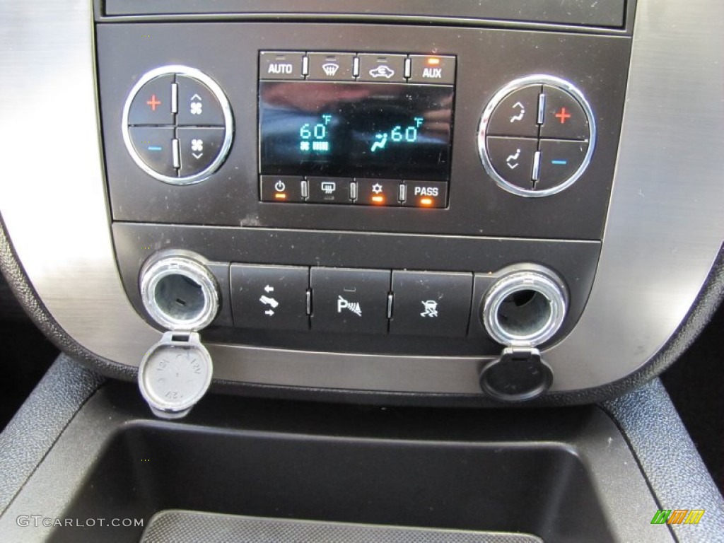 2007 Chevrolet Tahoe Z71 4x4 Controls Photo #51127398