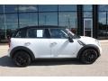 2011 Light White Mini Cooper S Countryman All4 AWD  photo #4