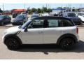 2011 Light White Mini Cooper S Countryman All4 AWD  photo #8