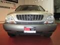 2002 Millennium Silver Metallic Lexus RX 300 AWD  photo #2