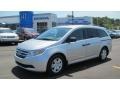 Alabaster Silver Metallic - Odyssey LX Photo No. 1