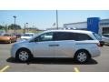 Alabaster Silver Metallic - Odyssey LX Photo No. 2
