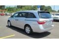 Alabaster Silver Metallic - Odyssey LX Photo No. 3