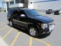 2007 Black Chevrolet Tahoe Z71 4x4  photo #36