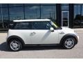 2007 Pepper White Mini Cooper S Hardtop  photo #4