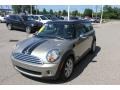 Sparkling Silver Metallic 2008 Mini Cooper Clubman