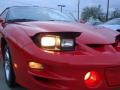 1999 Bright Red Pontiac Firebird Trans Am Coupe  photo #16