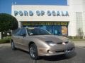 Light Taupe Metallic - Sunfire SE Sedan Photo No. 1