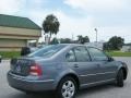 2005 Platinum Grey Metallic Volkswagen Jetta GLS Sedan  photo #12