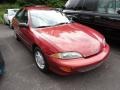 Medium Garnet Red Metallic - Cavalier LS Sedan Photo No. 1