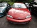 Medium Garnet Red Metallic - Cavalier LS Sedan Photo No. 2