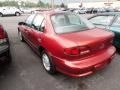 Medium Garnet Red Metallic - Cavalier LS Sedan Photo No. 4