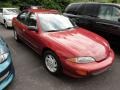 Medium Garnet Red Metallic - Cavalier LS Sedan Photo No. 7