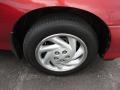 Medium Garnet Red Metallic - Cavalier LS Sedan Photo No. 8