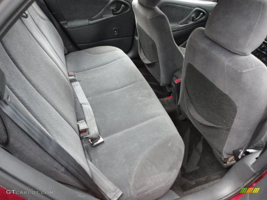 1995 Chevrolet Cavalier LS Sedan Interior Color Photos