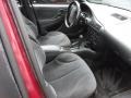 Medium Garnet Red Metallic - Cavalier LS Sedan Photo No. 12