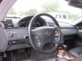 Charcoal Dashboard Photo for 2003 Mercedes-Benz CL #51128313