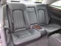  2003 CL 55 AMG Charcoal Interior