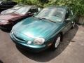 1996 Pacific Green Metallic Ford Taurus GL  photo #4