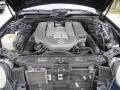 5.4 Liter AMG Supercharged SOHC 24-Valve V8 Engine for 2003 Mercedes-Benz CL 55 AMG #51128508