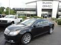 2011 Carbon Black Metallic Buick LaCrosse CXL  photo #1