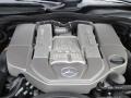  2003 CL 55 AMG 5.4 Liter AMG Supercharged SOHC 24-Valve V8 Engine