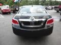 2011 Carbon Black Metallic Buick LaCrosse CXL  photo #4