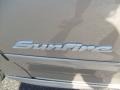 Light Taupe Metallic - Sunfire SE Sedan Photo No. 12