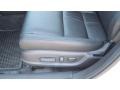 2011 Alabaster Silver Metallic Honda Accord EX-L V6 Sedan  photo #13