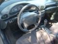 Light Taupe Metallic - Sunfire SE Sedan Photo No. 17